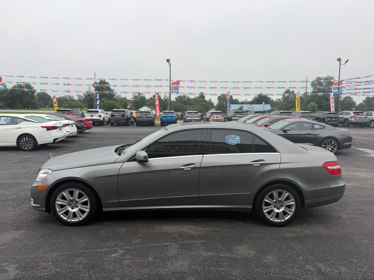Mercedes-Benz E-Class 4dr Sdn E 350 Sport 4MATIC *Ltd Avail* 2013