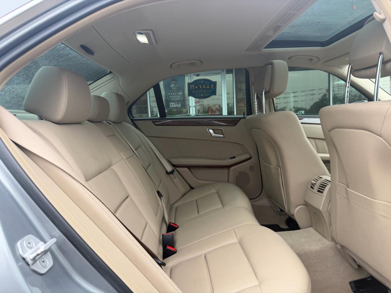 Mercedes-Benz E-Class 4dr Sdn E 350 Sport 4MATIC *Ltd Avail* 2013