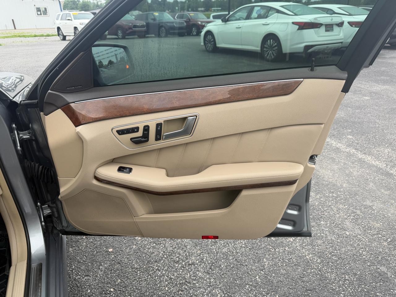 Mercedes-Benz E-Class 4dr Sdn E 350 Sport 4MATIC *Ltd Avail* 2013