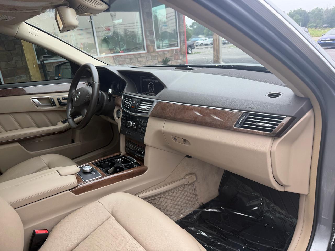 Mercedes-Benz E-Class 4dr Sdn E 350 Sport 4MATIC *Ltd Avail* 2013