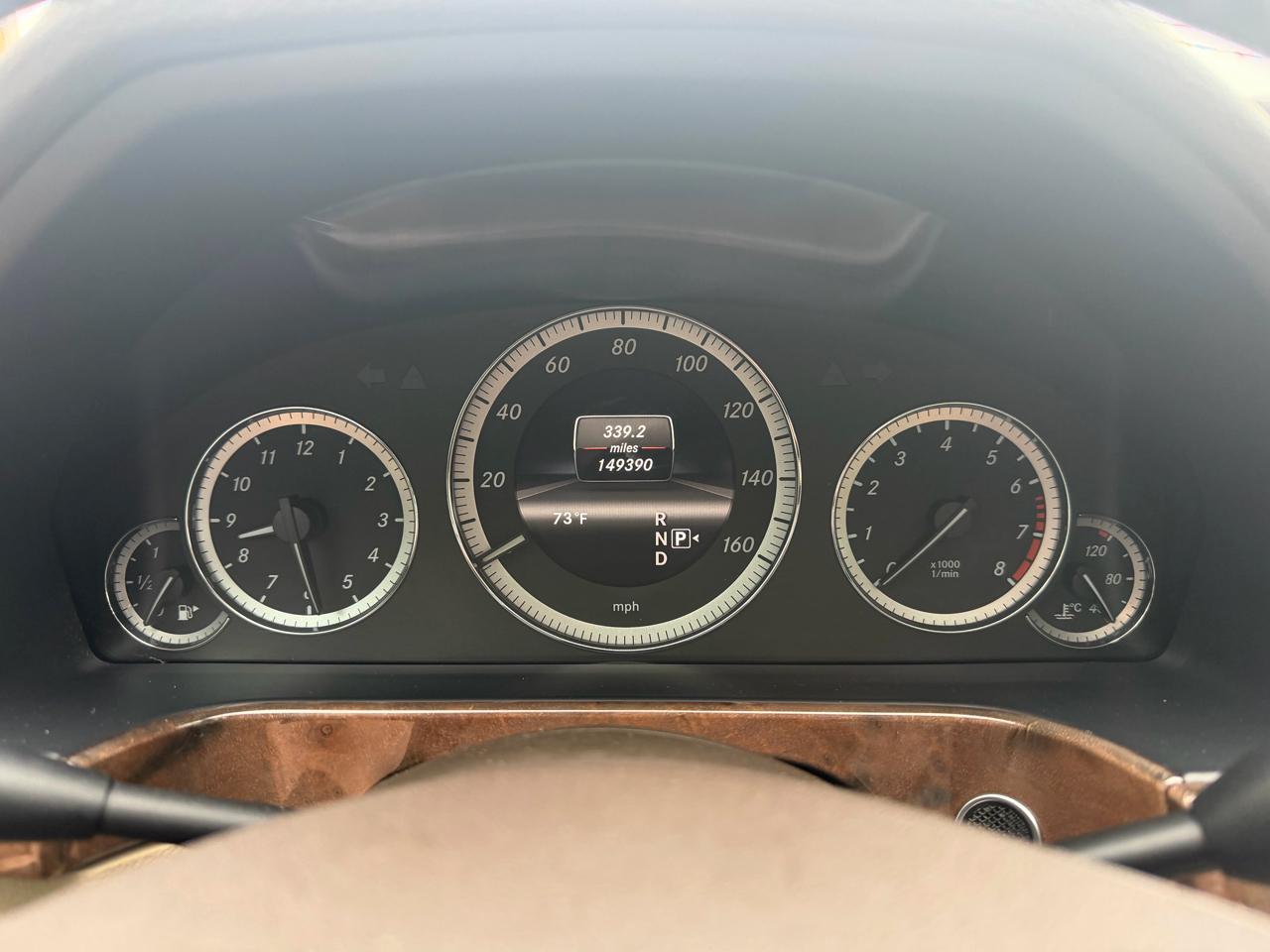 Mercedes-Benz E-Class 4dr Sdn E 350 Sport 4MATIC *Ltd Avail* 2013