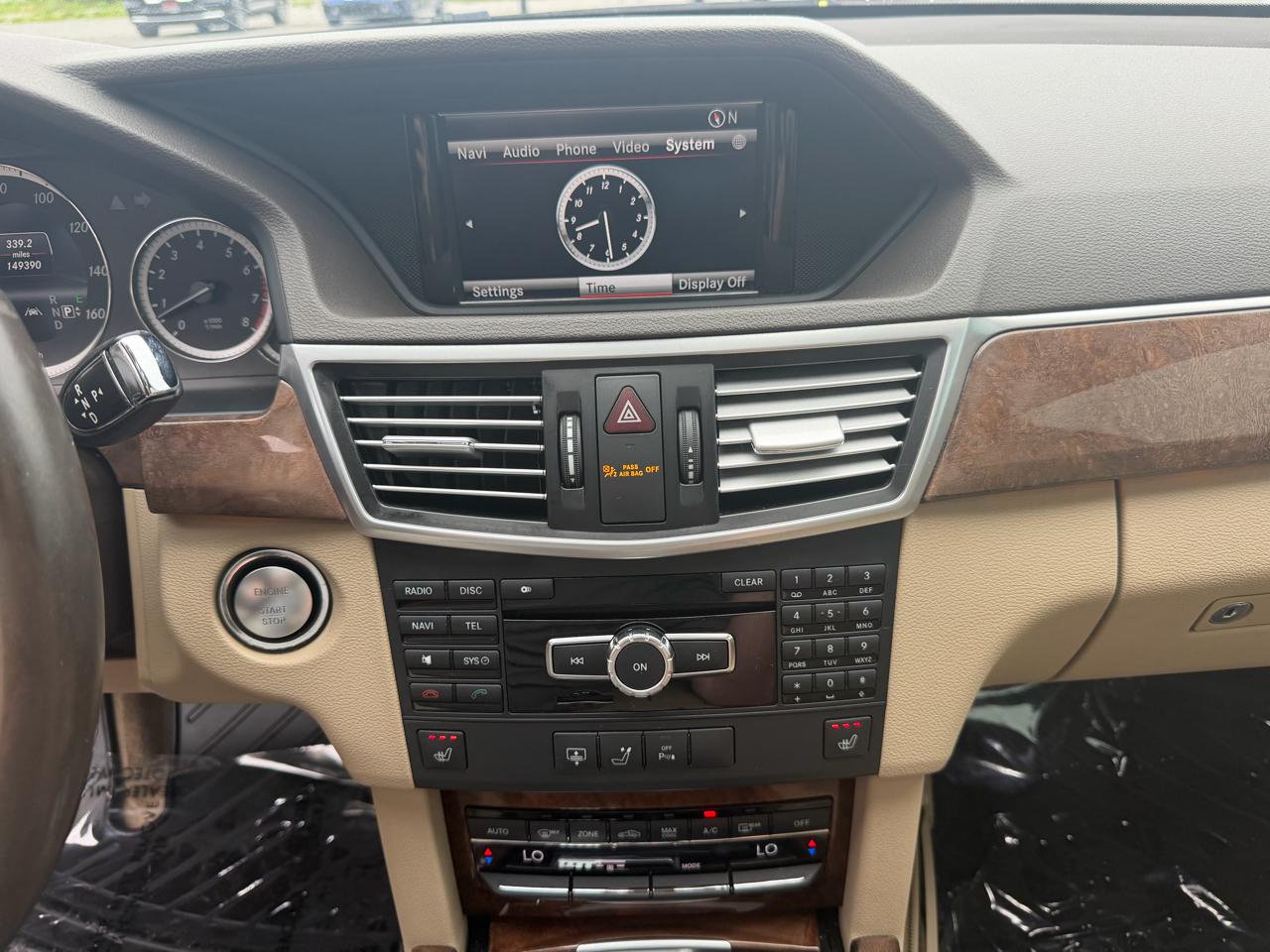 Mercedes-Benz E-Class 4dr Sdn E 350 Sport 4MATIC *Ltd Avail* 2013