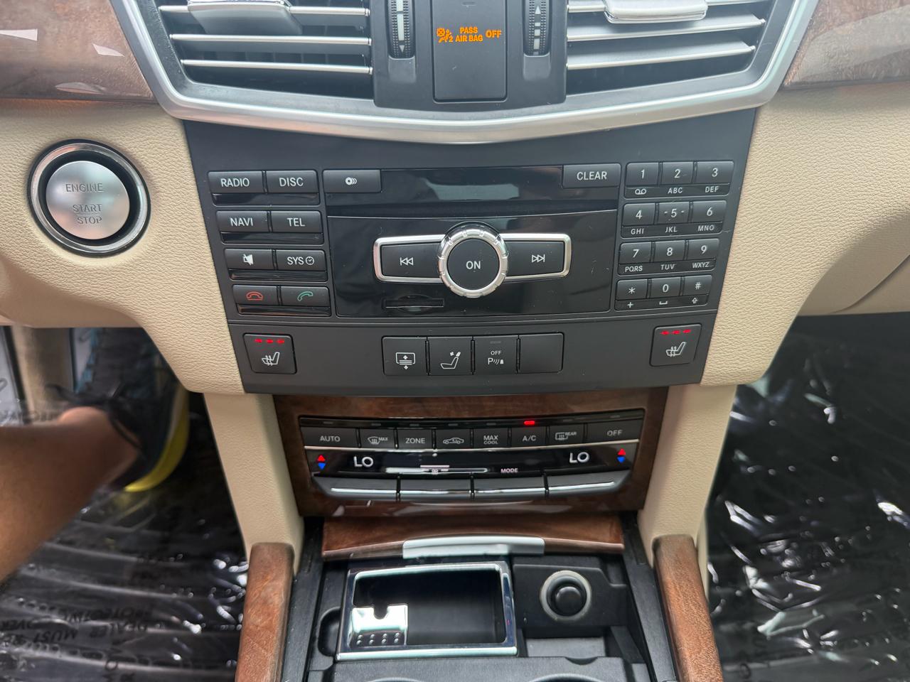 Mercedes-Benz E-Class 4dr Sdn E 350 Sport 4MATIC *Ltd Avail* 2013