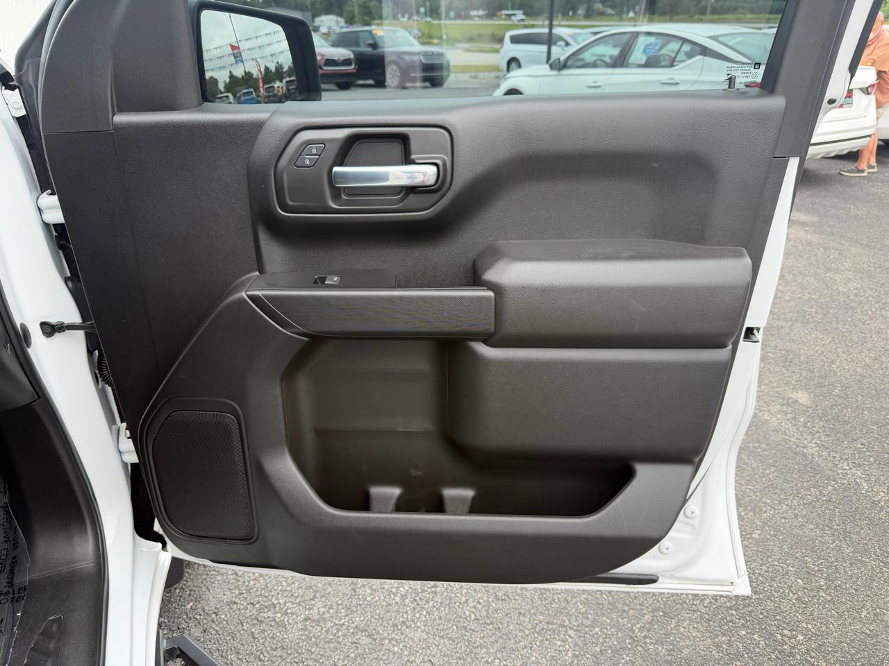 Chevrolet Silverado 1500 LTD 4WD Double Cab 147" Custom 2022