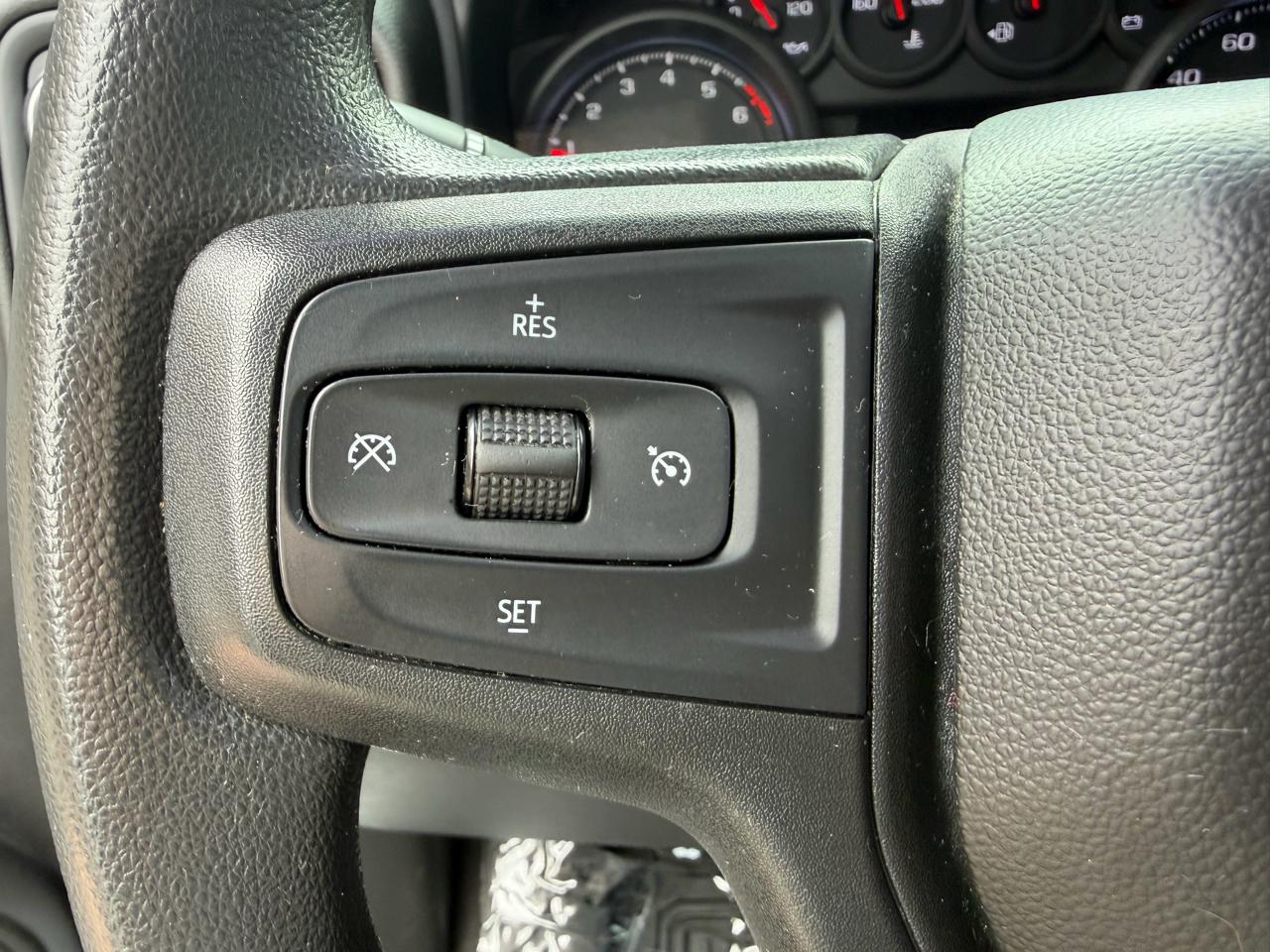 Chevrolet Silverado 1500 LTD 4WD Double Cab 147" Custom 2022
