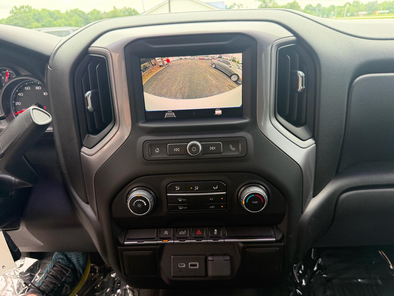 Chevrolet Silverado 1500 LTD 4WD Double Cab 147" Custom 2022