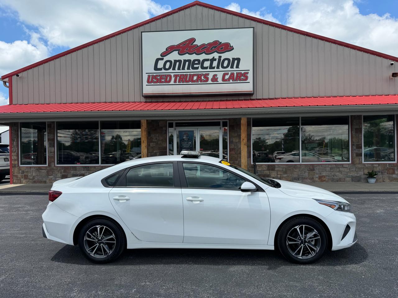 Kia Forte LXS IVT 2022