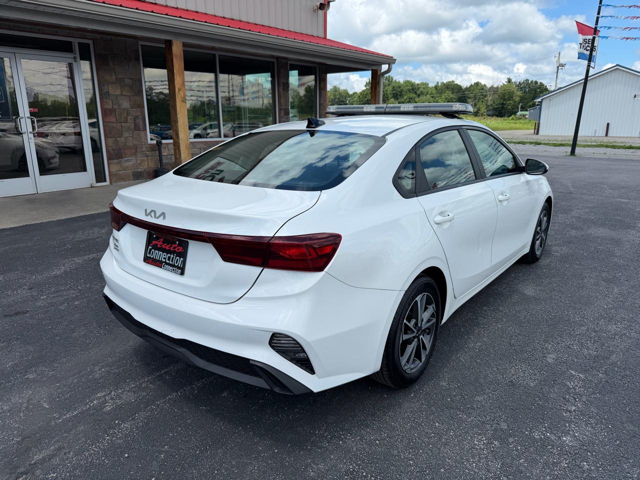 Kia Forte LXS IVT 2022