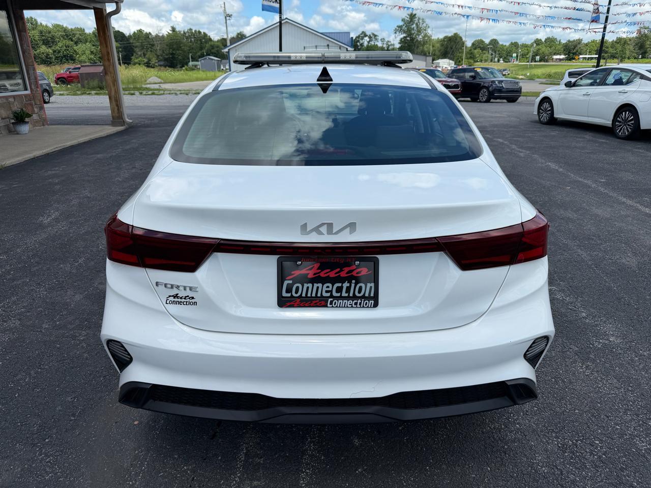 Kia Forte LXS IVT 2022