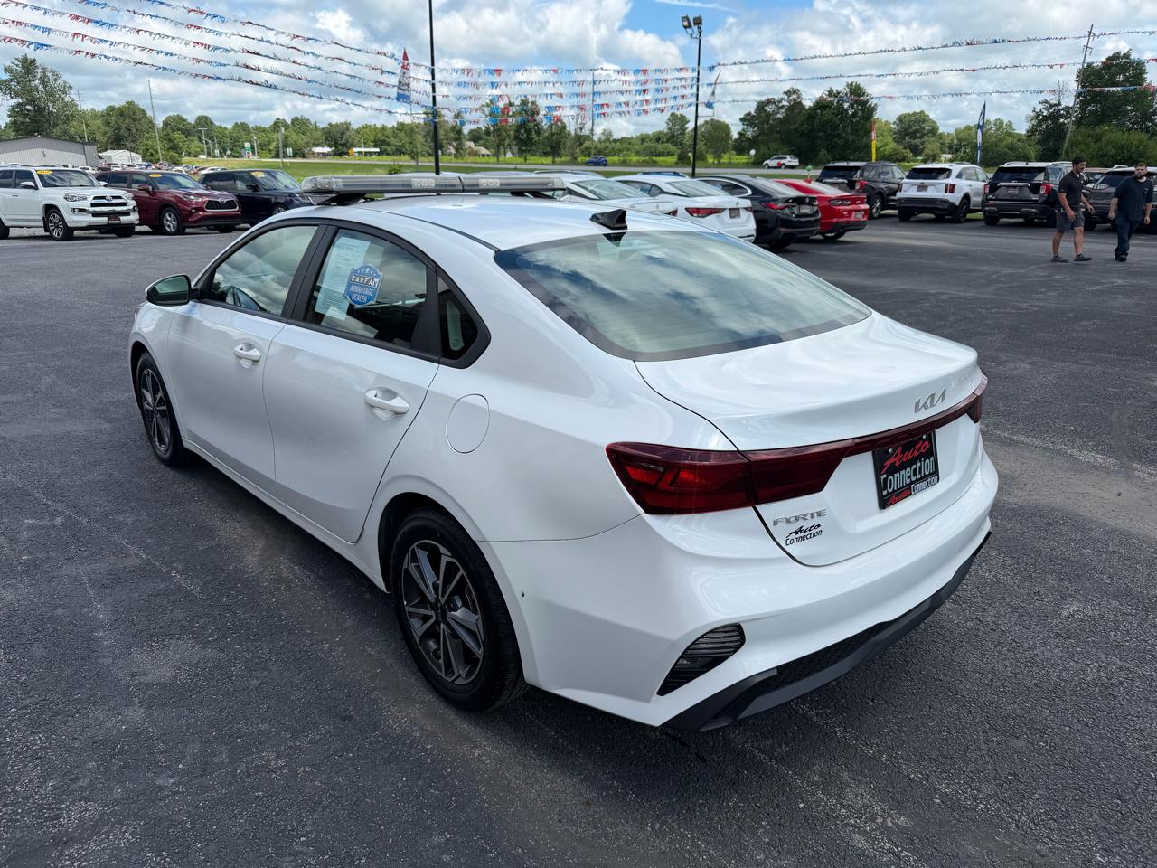 Kia Forte LXS IVT 2022