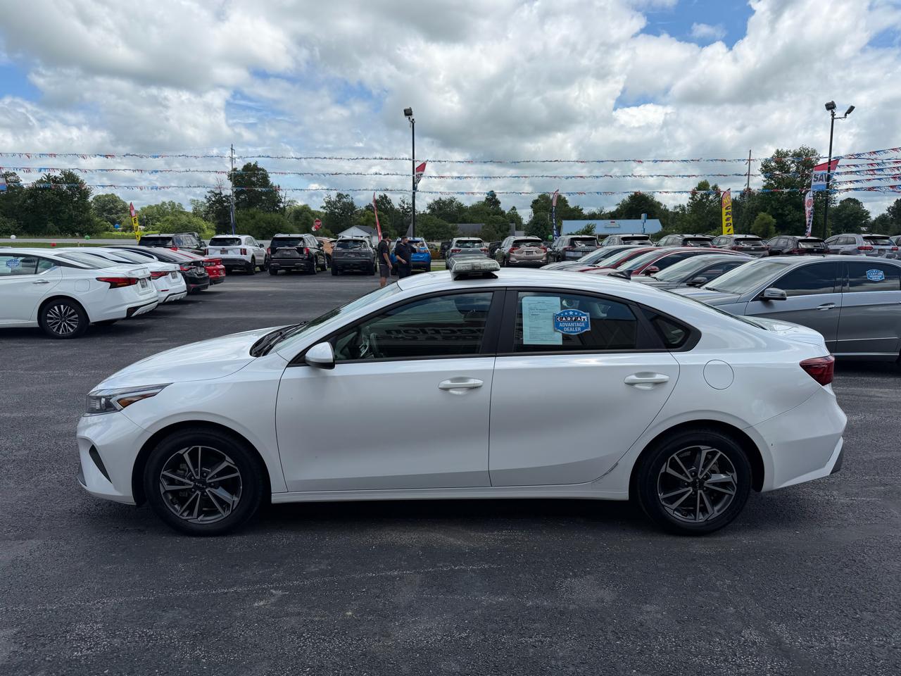 Kia Forte LXS IVT 2022