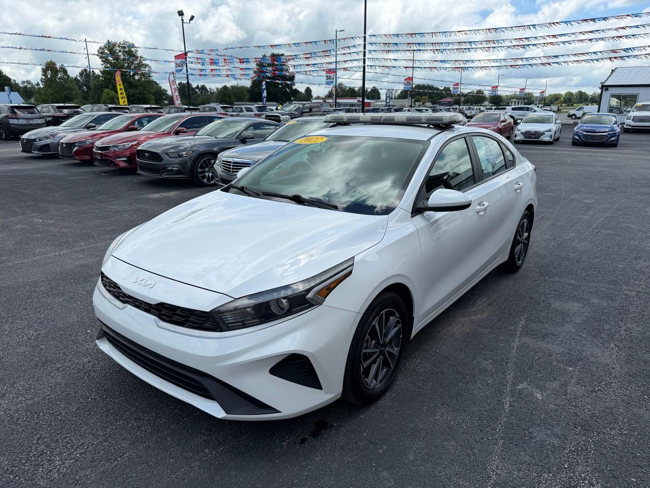 Kia Forte LXS IVT 2022