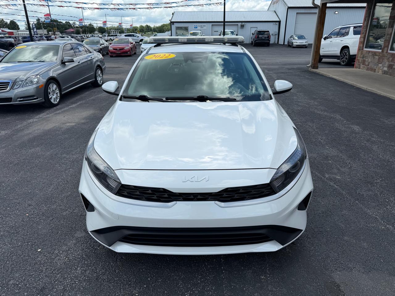 Kia Forte LXS IVT 2022