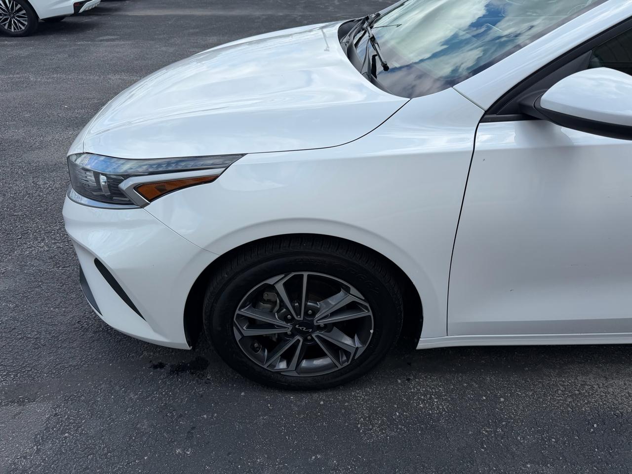 Kia Forte LXS IVT 2022