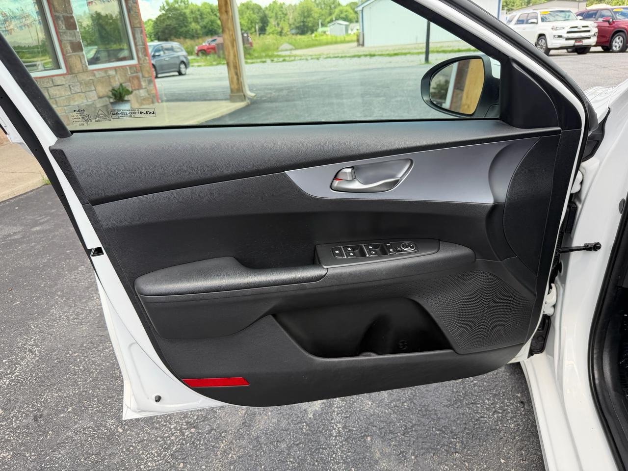 Kia Forte LXS IVT 2022