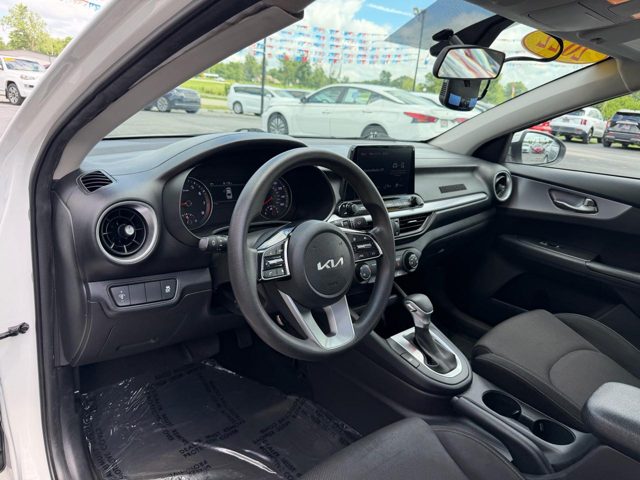 Kia Forte LXS IVT 2022