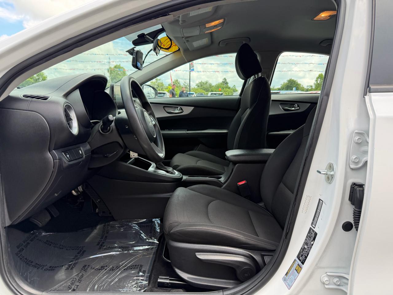 Kia Forte LXS IVT 2022