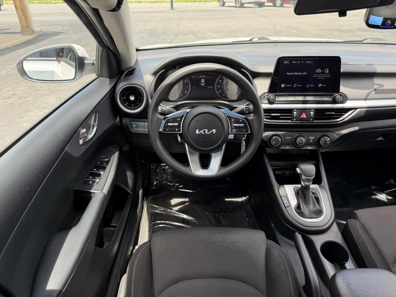 Kia Forte LXS IVT 2022