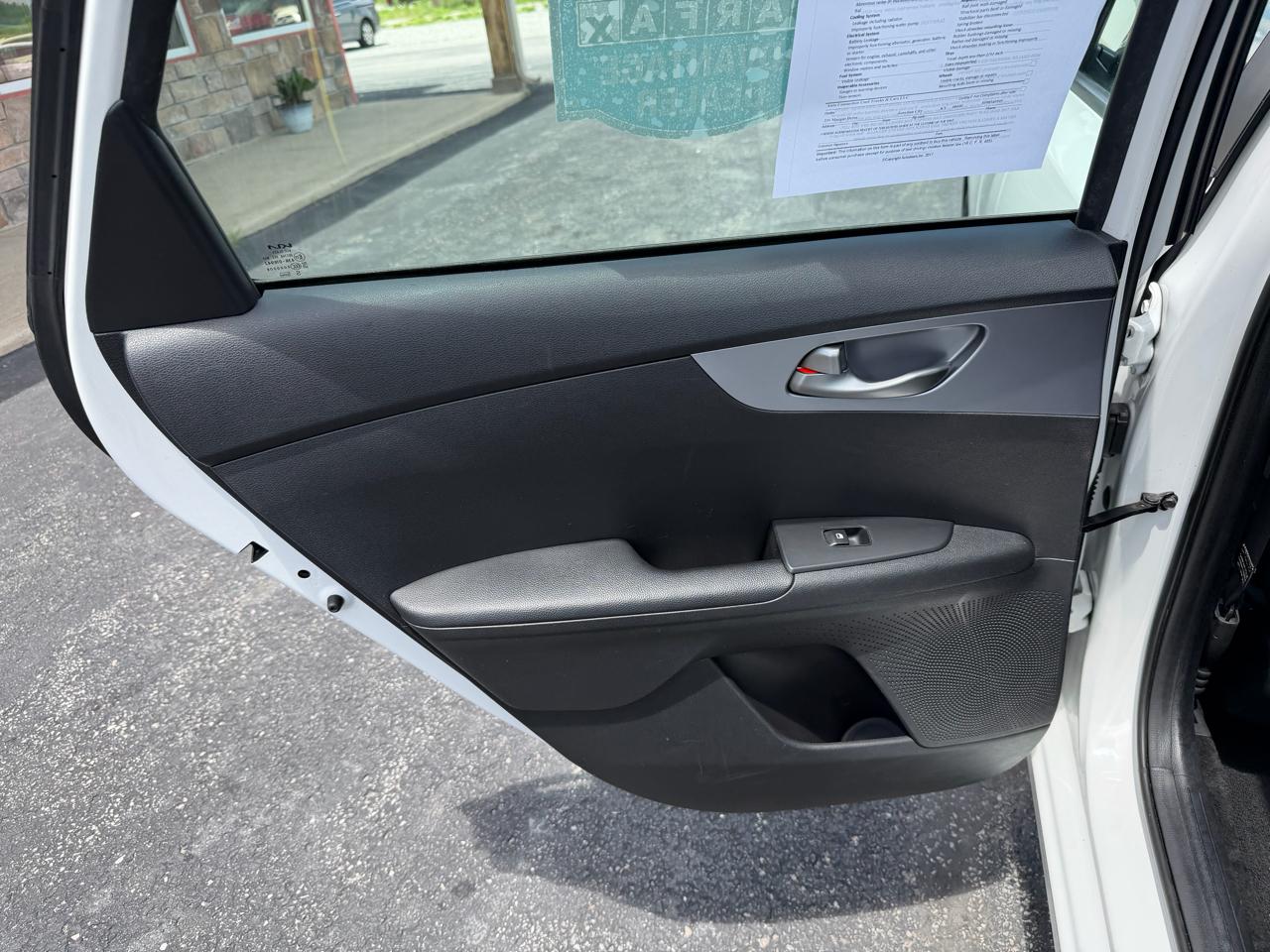 Kia Forte LXS IVT 2022