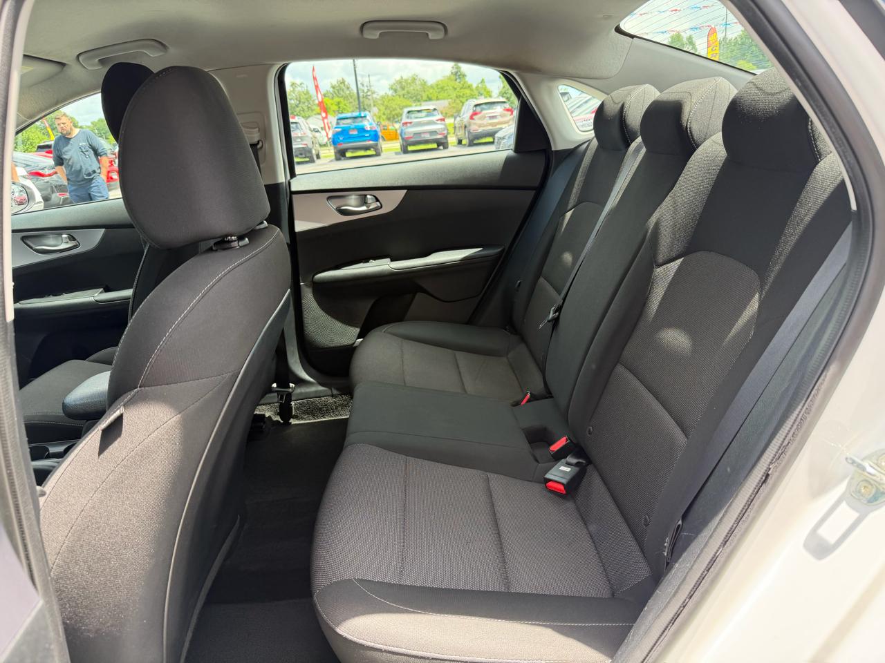 Kia Forte LXS IVT 2022