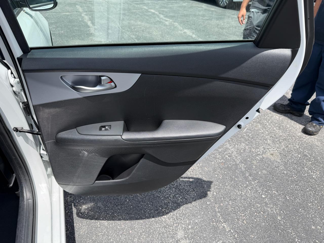 Kia Forte LXS IVT 2022