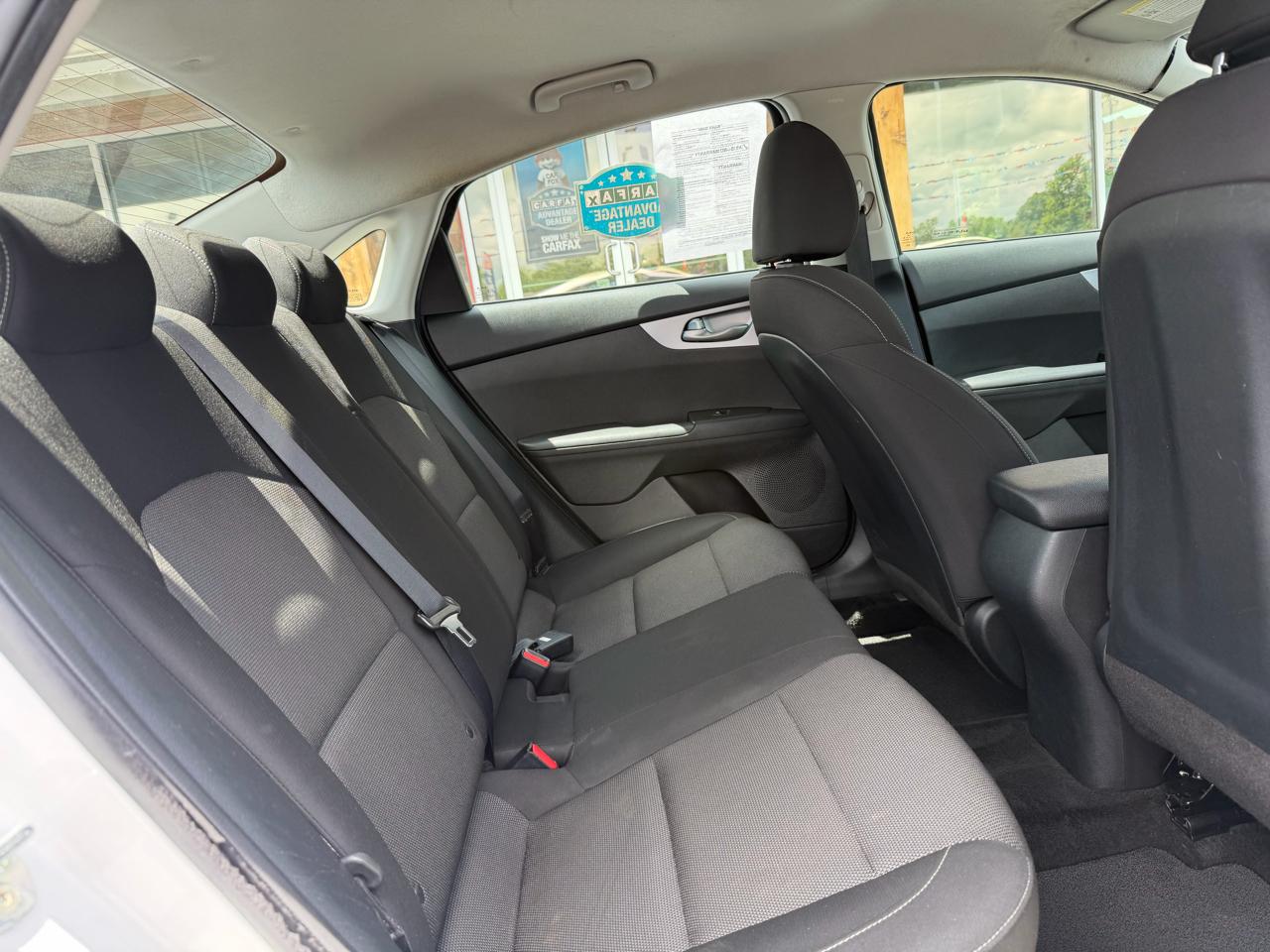 Kia Forte LXS IVT 2022