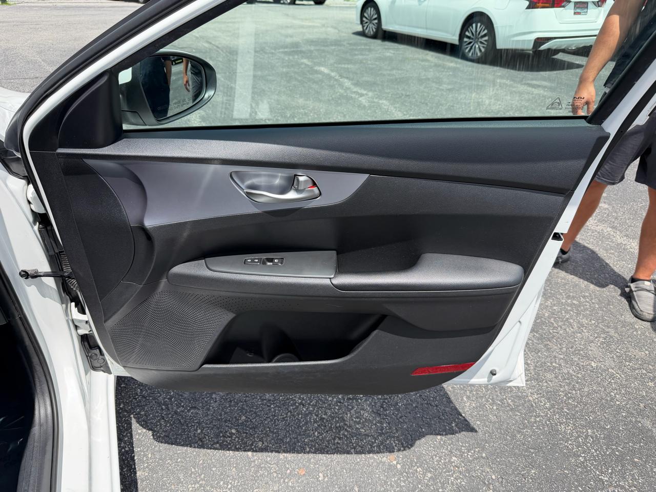 Kia Forte LXS IVT 2022