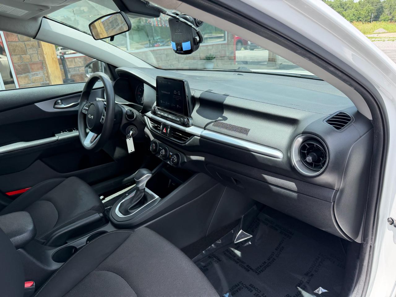 Kia Forte LXS IVT 2022