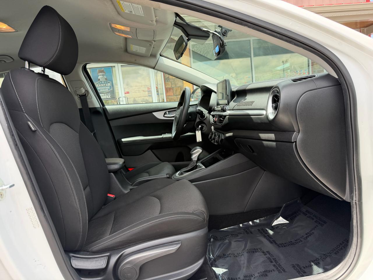 Kia Forte LXS IVT 2022