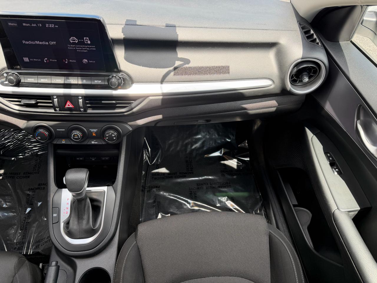 Kia Forte LXS IVT 2022