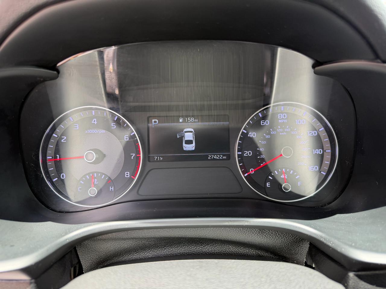 Kia Forte LXS IVT 2022