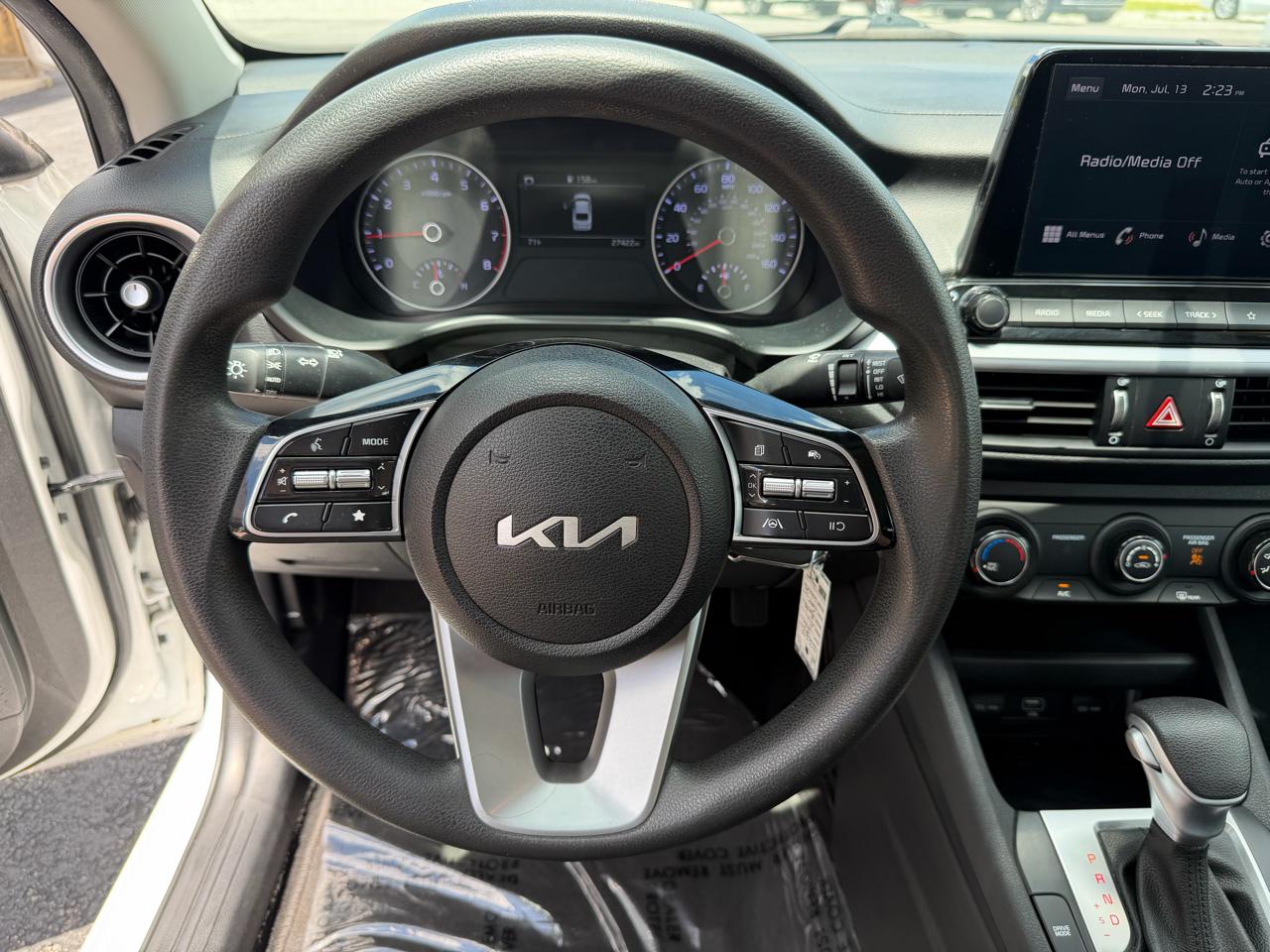 Kia Forte LXS IVT 2022