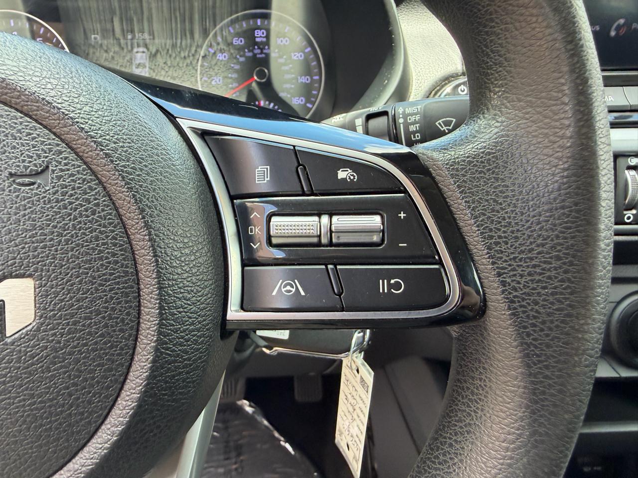 Kia Forte LXS IVT 2022