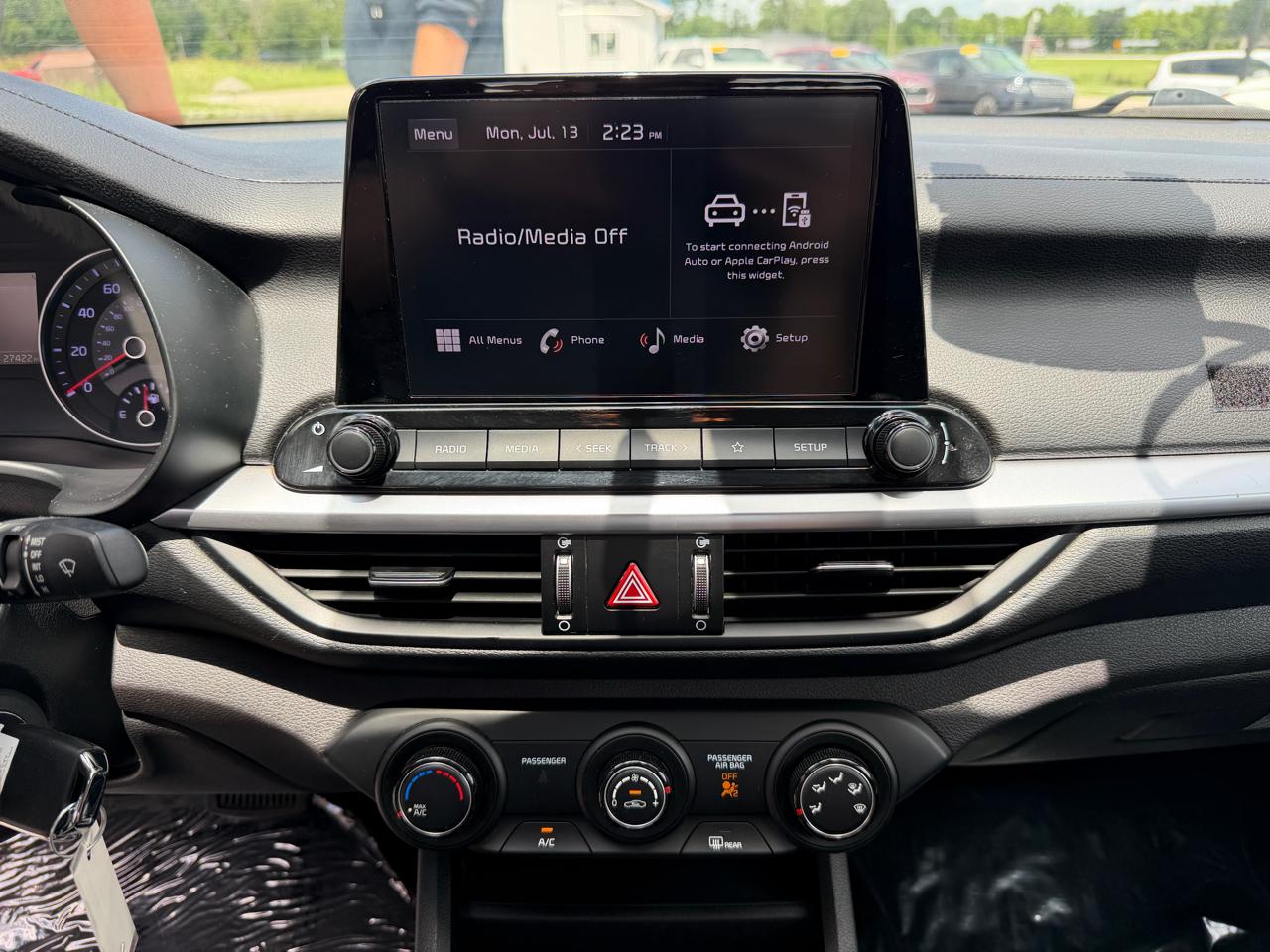 Kia Forte LXS IVT 2022