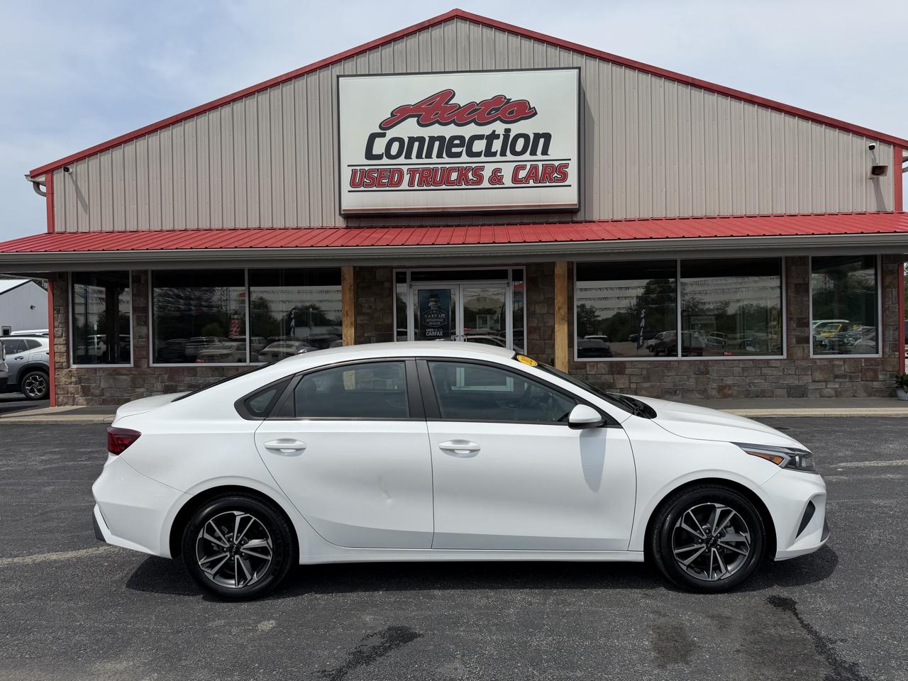 Kia Forte LXS IVT 2022