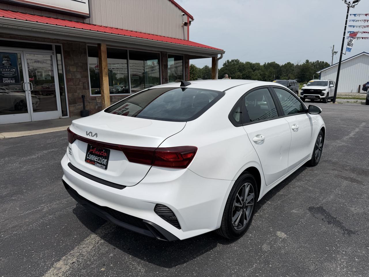 Kia Forte LXS IVT 2022