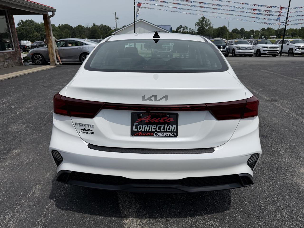 Kia Forte LXS IVT 2022