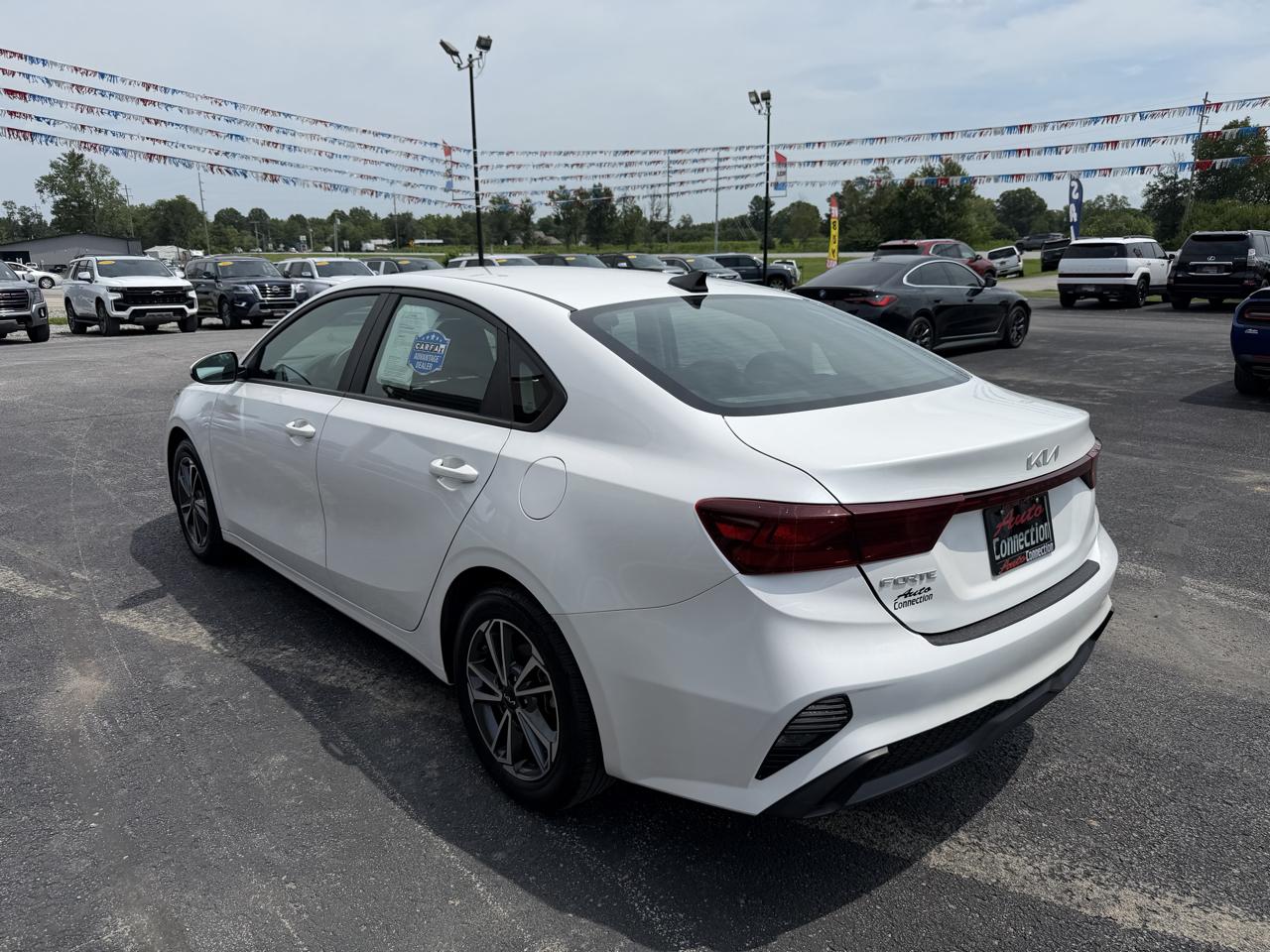 Kia Forte LXS IVT 2022