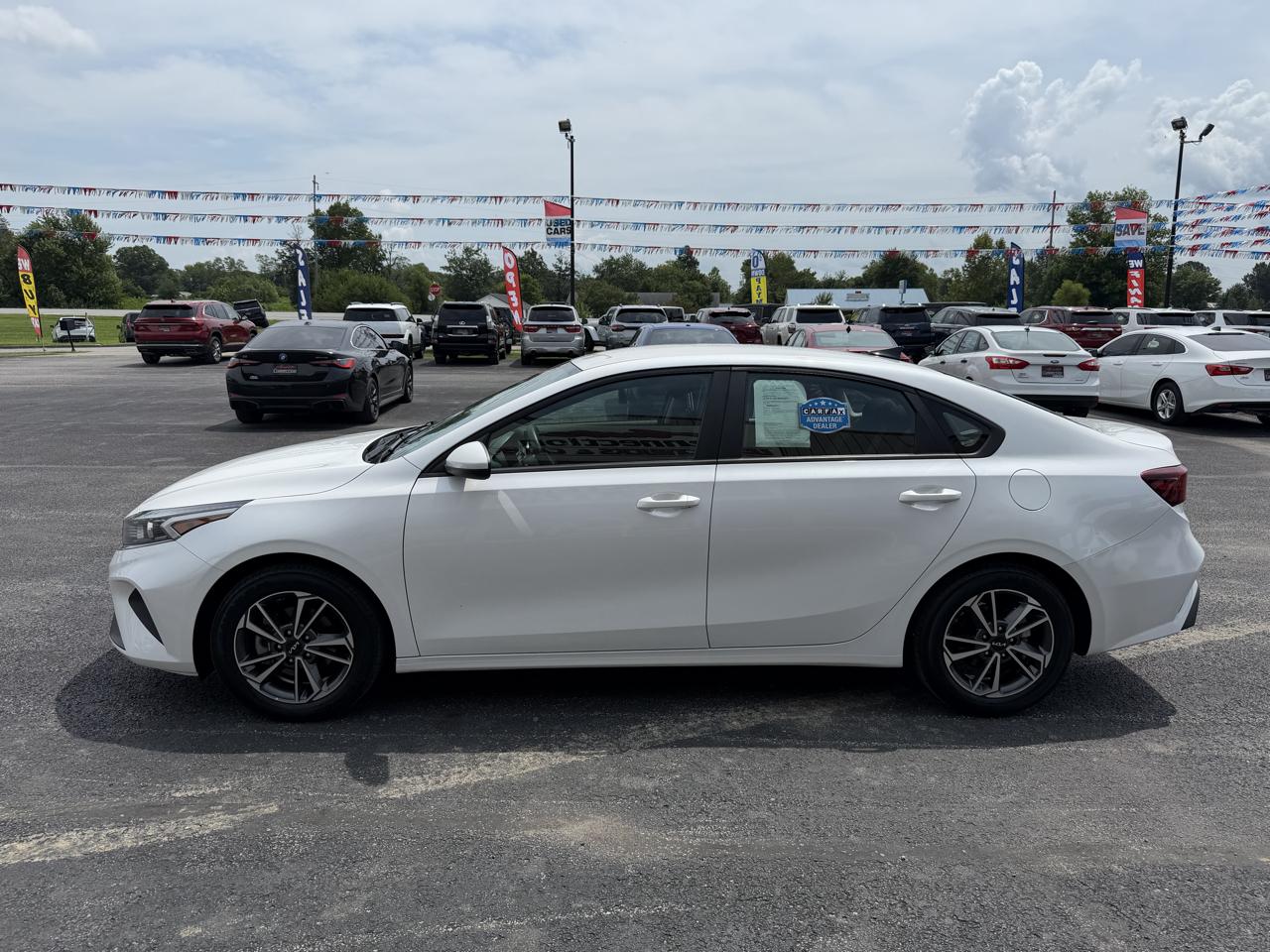 Kia Forte LXS IVT 2022