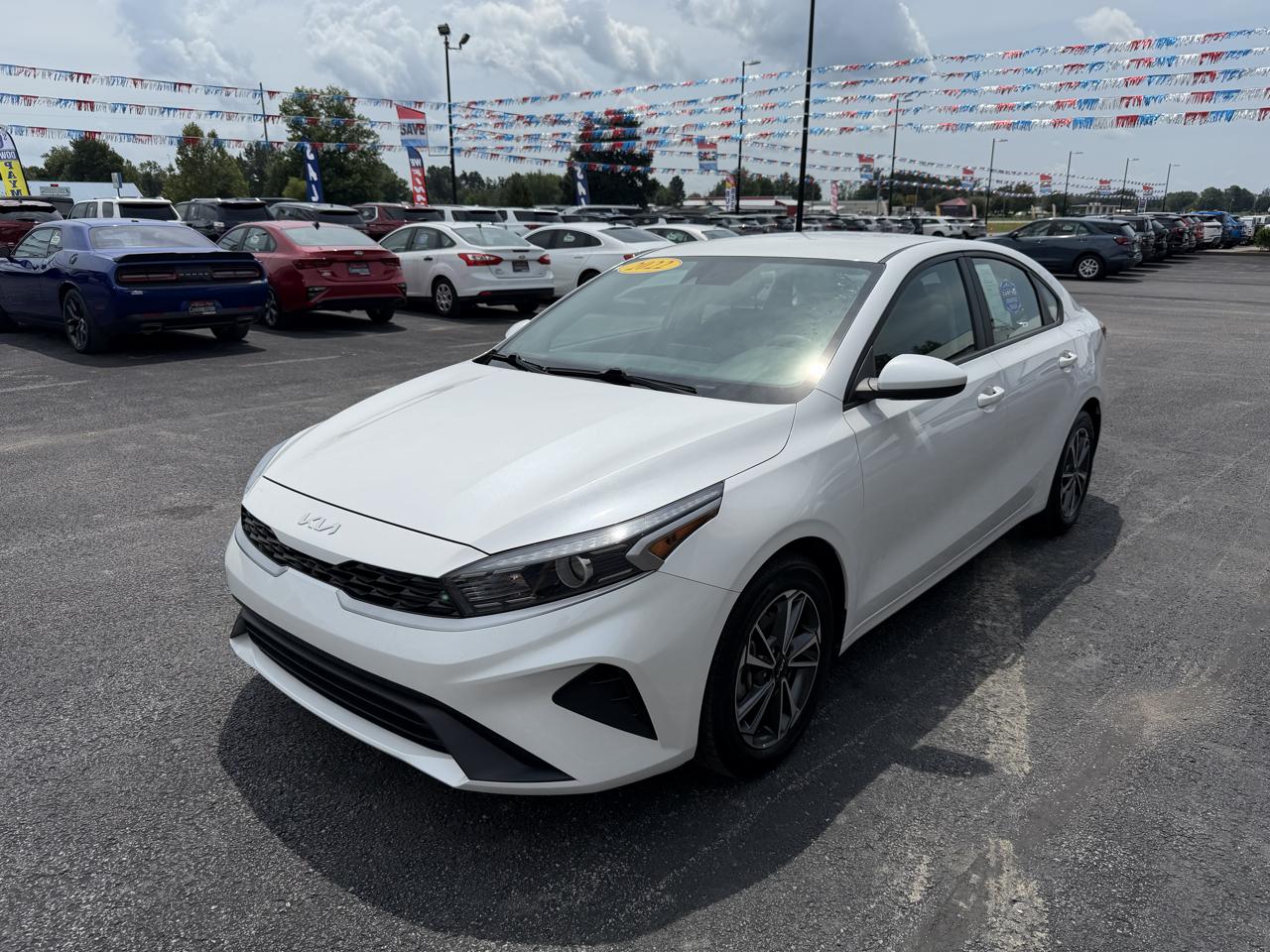 Kia Forte LXS IVT 2022