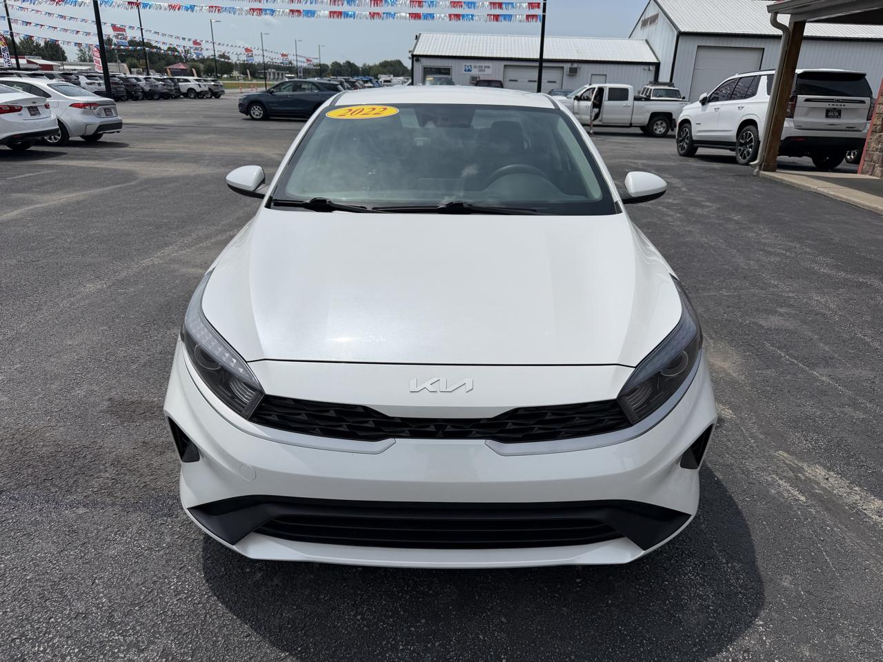 Kia Forte LXS IVT 2022