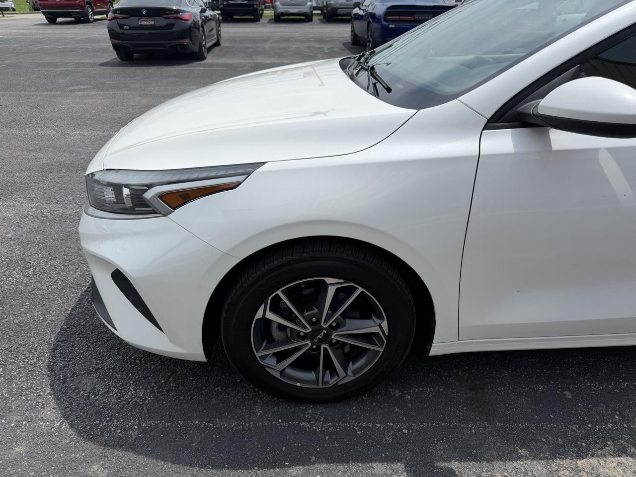 Kia Forte LXS IVT 2022