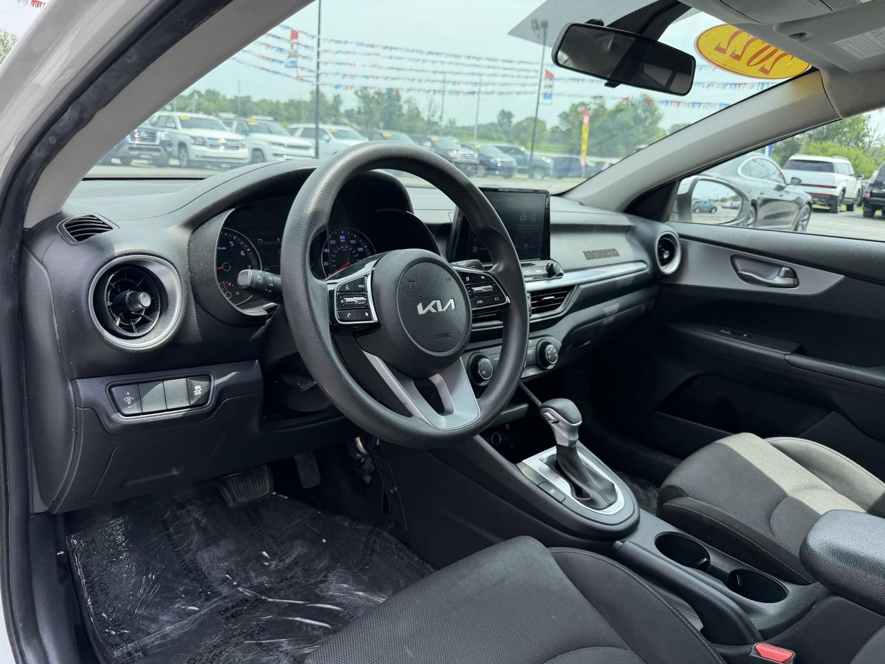 Kia Forte LXS IVT 2022