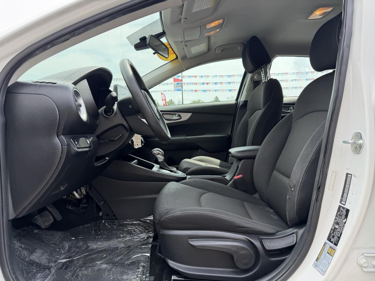 Kia Forte LXS IVT 2022