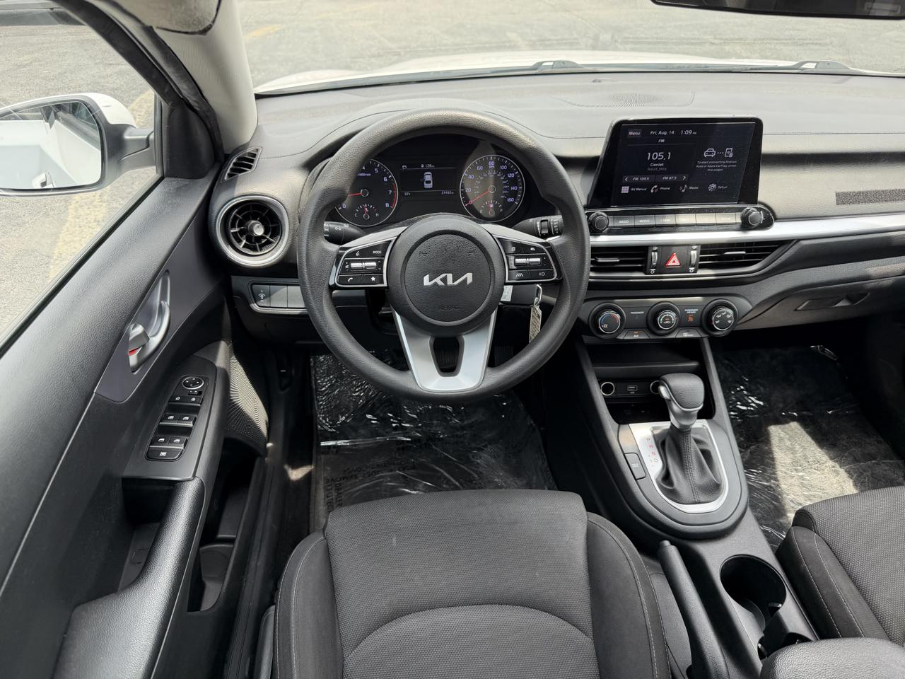 Kia Forte LXS IVT 2022
