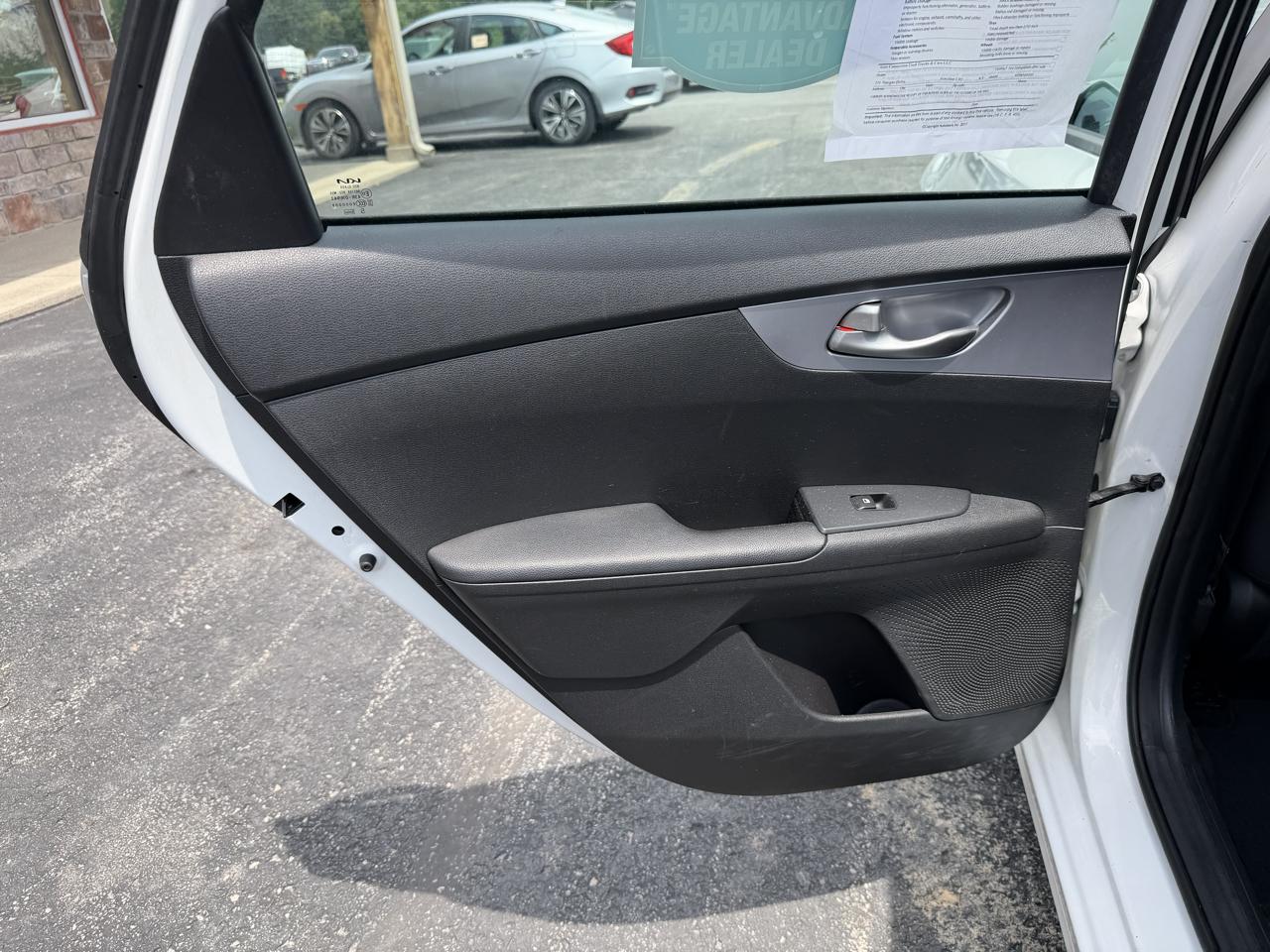 Kia Forte LXS IVT 2022