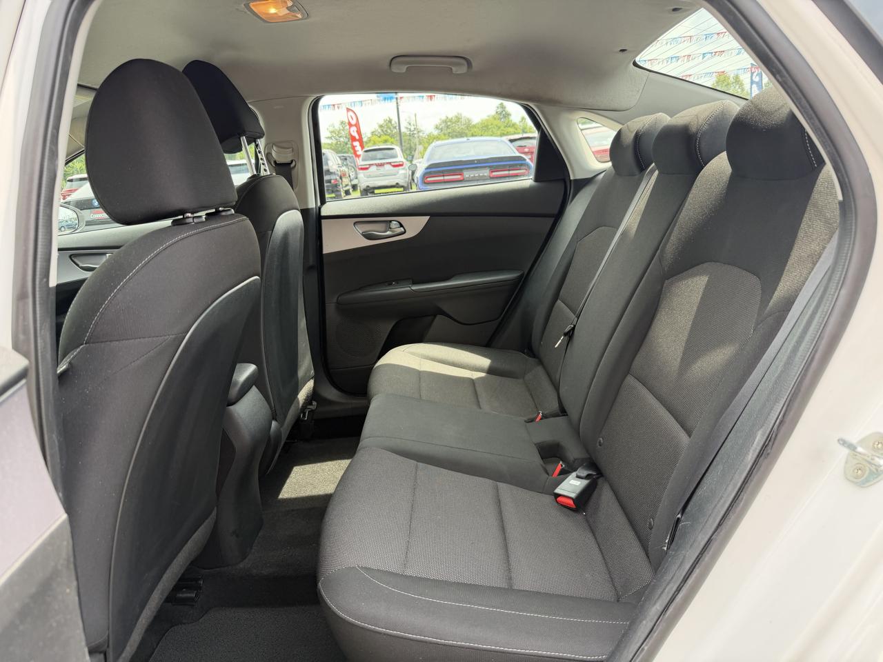 Kia Forte LXS IVT 2022