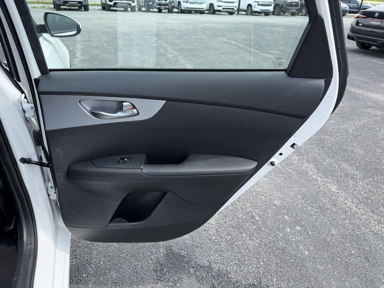 Kia Forte LXS IVT 2022