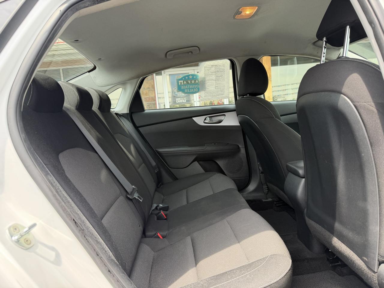 Kia Forte LXS IVT 2022