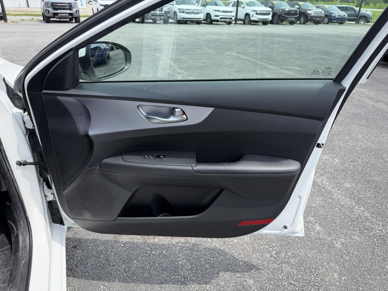 Kia Forte LXS IVT 2022